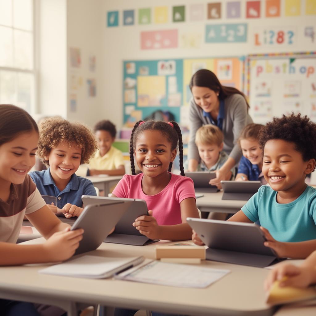 Student Learning Download Learning System