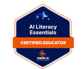 AI Literacy Essentials badge