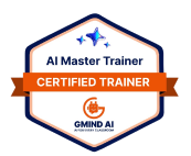 AI Master Trainer badge